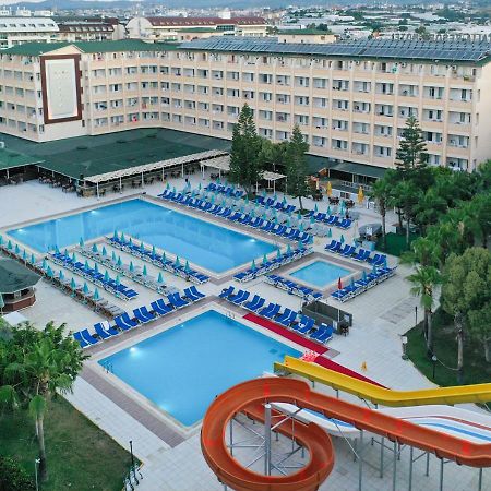 Xeno Eftalia Resort Hotel Alanya Ngoại thất bức ảnh