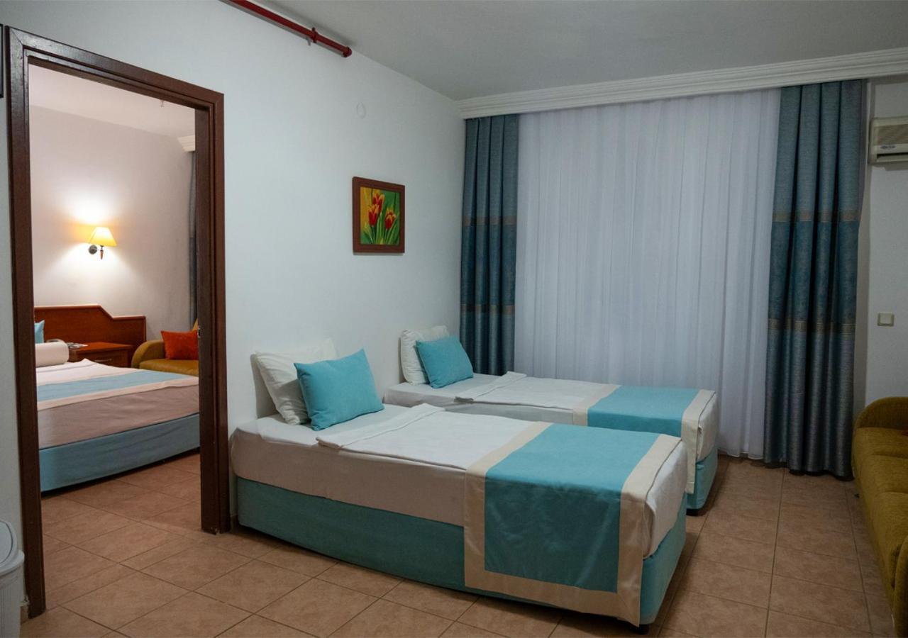 Xeno Eftalia Resort Hotel Alanya Ngoại thất bức ảnh