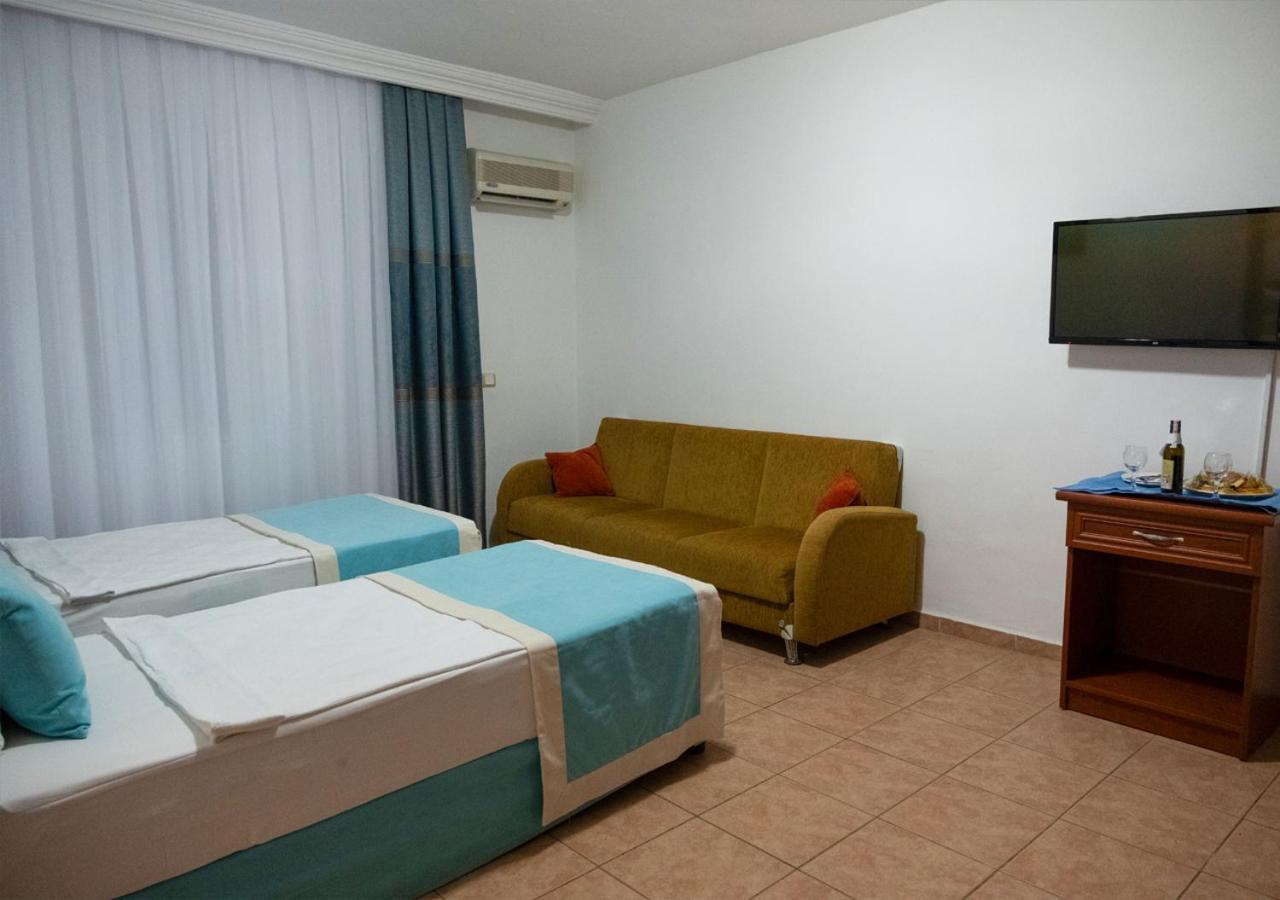 Xeno Eftalia Resort Hotel Alanya Ngoại thất bức ảnh