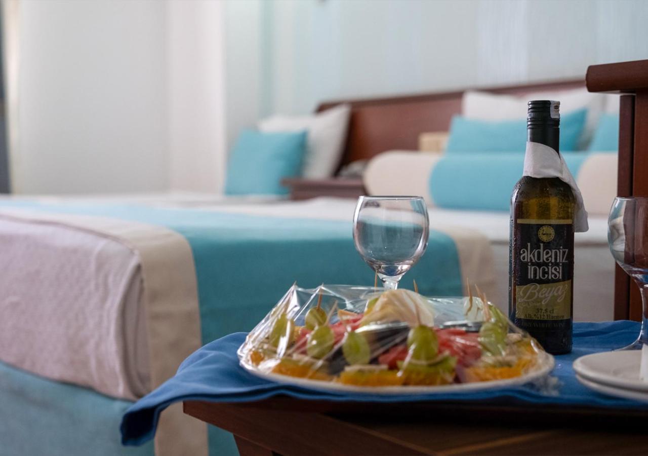 Xeno Eftalia Resort Hotel Alanya Ngoại thất bức ảnh