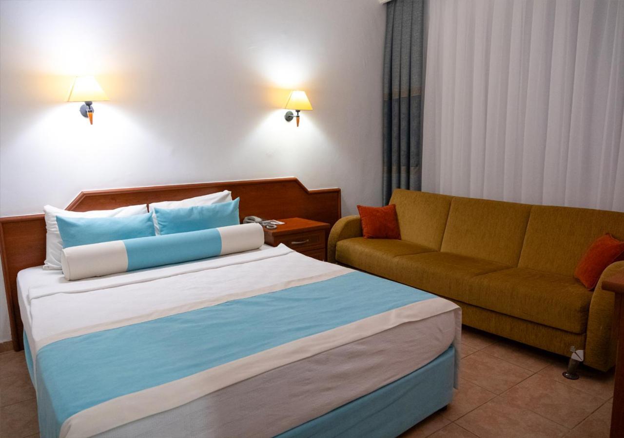 Xeno Eftalia Resort Hotel Alanya Ngoại thất bức ảnh