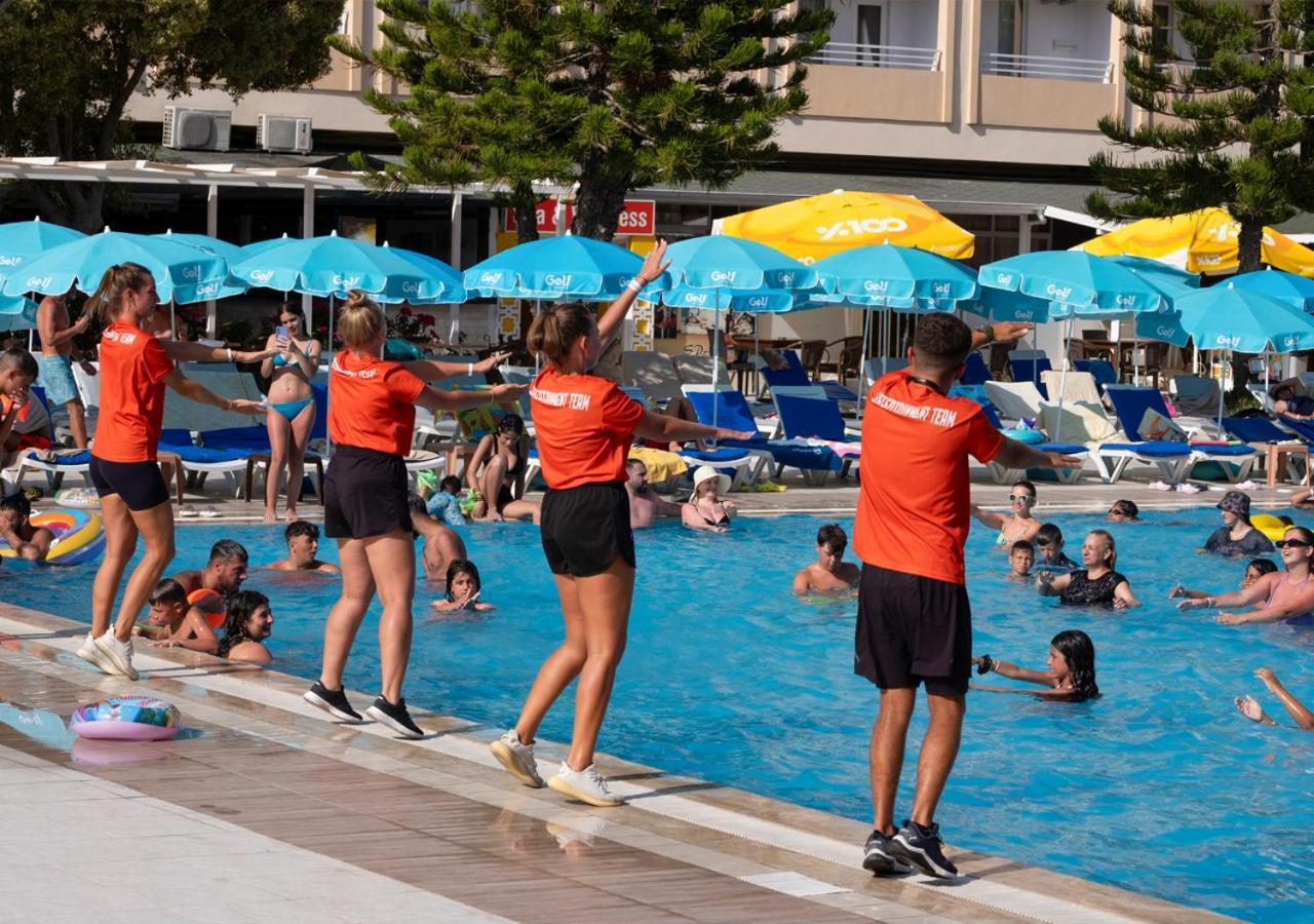 Xeno Eftalia Resort Hotel Alanya Ngoại thất bức ảnh