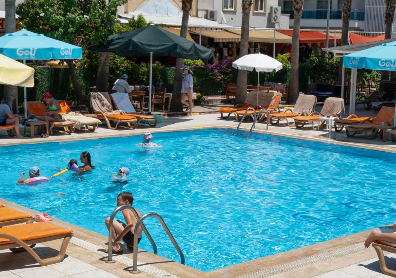 Xeno Eftalia Resort Hotel Alanya Ngoại thất bức ảnh