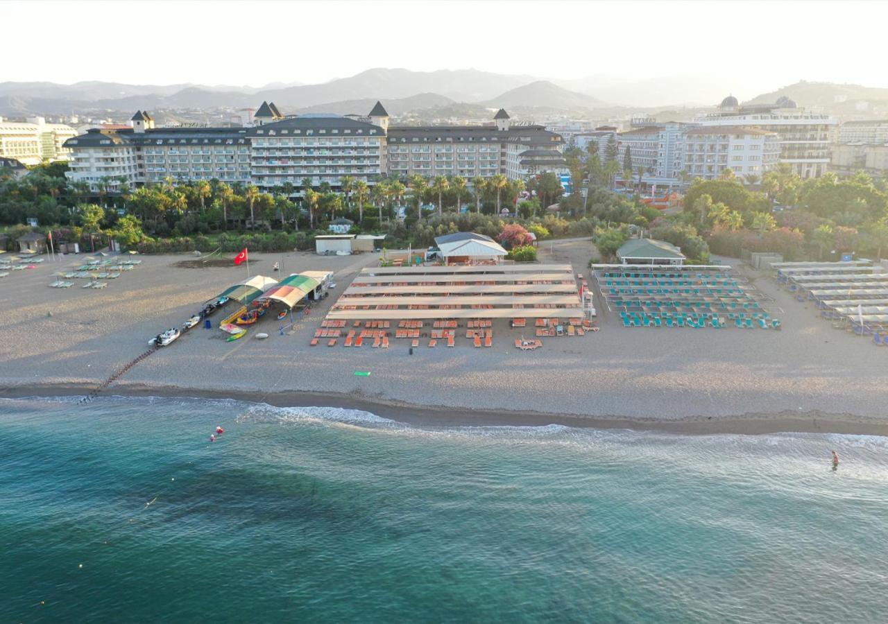Xeno Eftalia Resort Hotel Alanya Ngoại thất bức ảnh