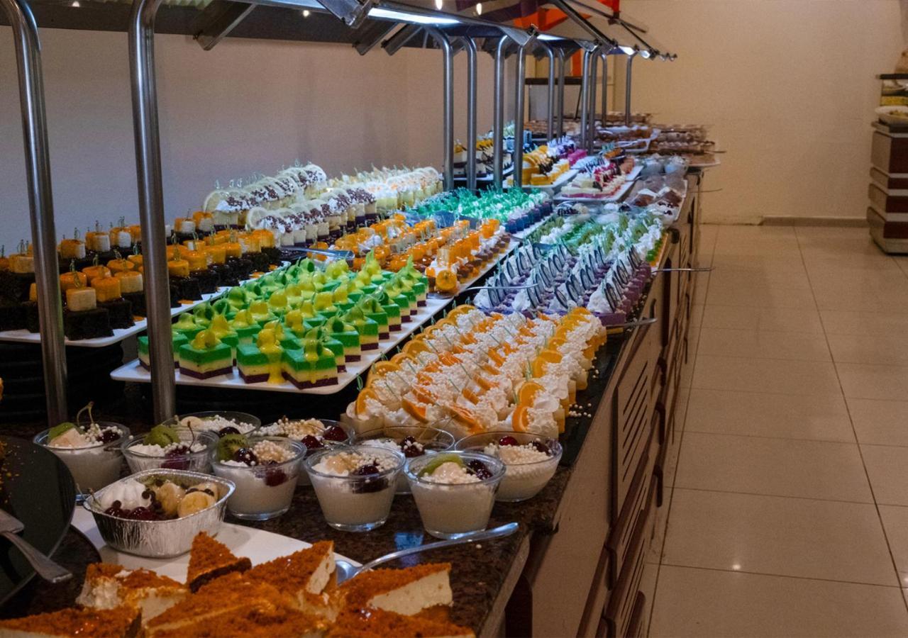 Xeno Eftalia Resort Hotel Alanya Ngoại thất bức ảnh
