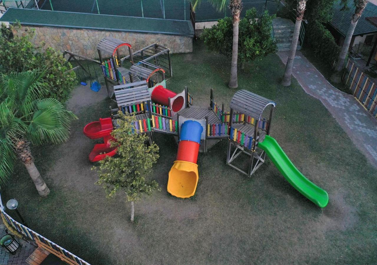 Xeno Eftalia Resort Hotel Alanya Ngoại thất bức ảnh