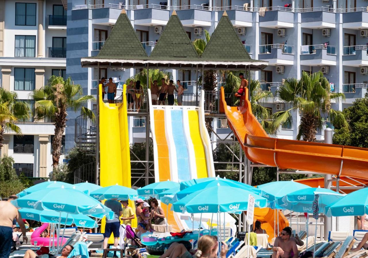 Xeno Eftalia Resort Hotel Alanya Ngoại thất bức ảnh