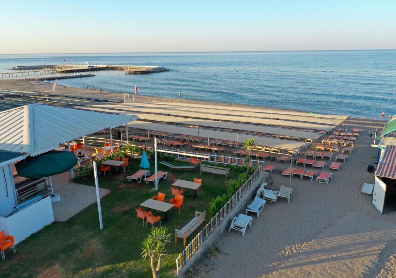 Xeno Eftalia Resort Hotel Alanya Ngoại thất bức ảnh