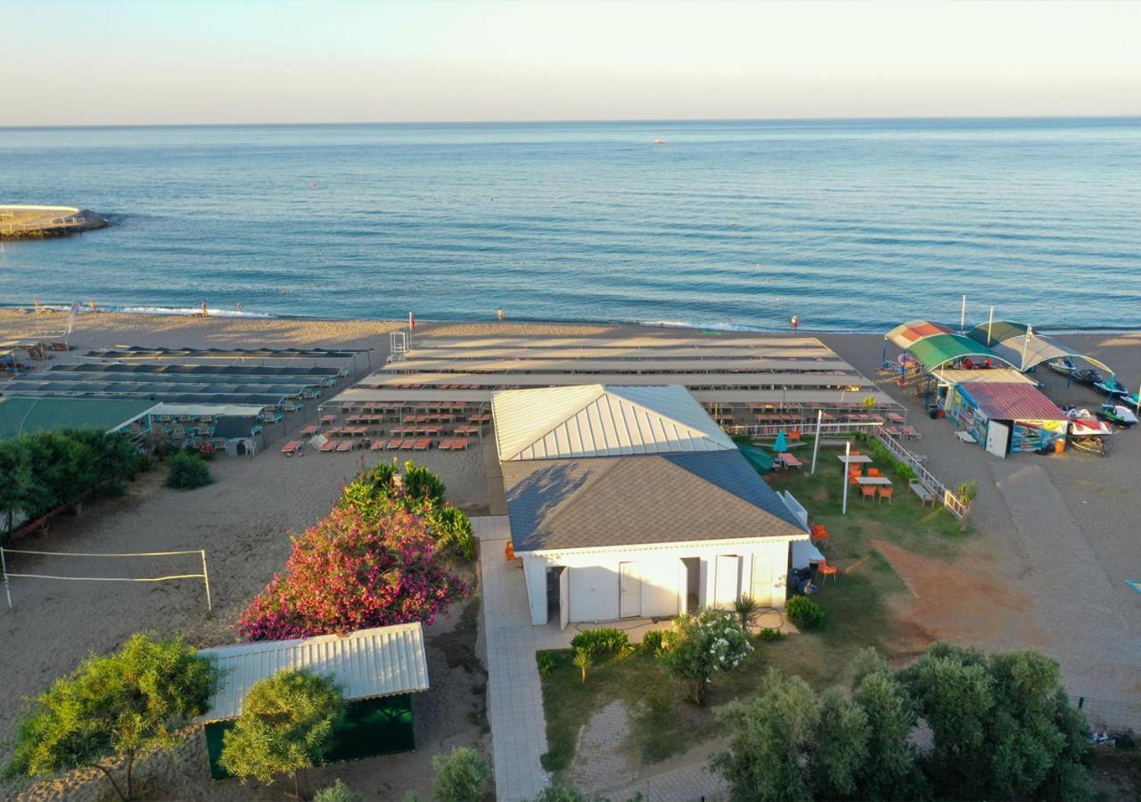 Xeno Eftalia Resort Hotel Alanya Ngoại thất bức ảnh