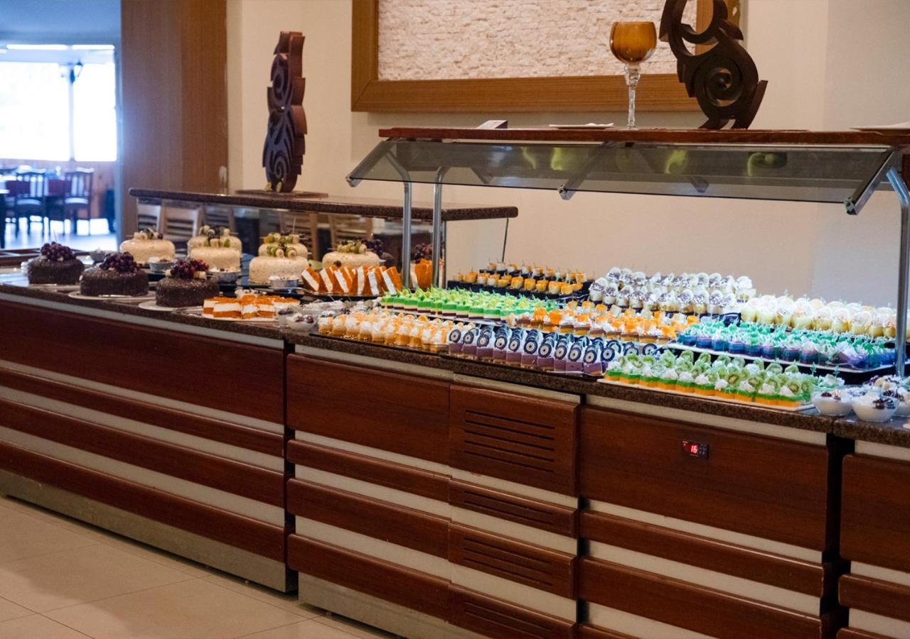 Xeno Eftalia Resort Hotel Alanya Ngoại thất bức ảnh