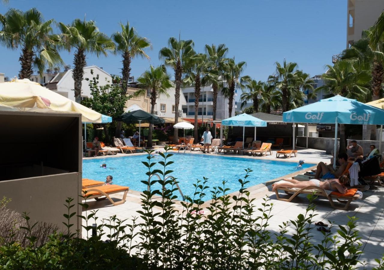 Xeno Eftalia Resort Hotel Alanya Ngoại thất bức ảnh