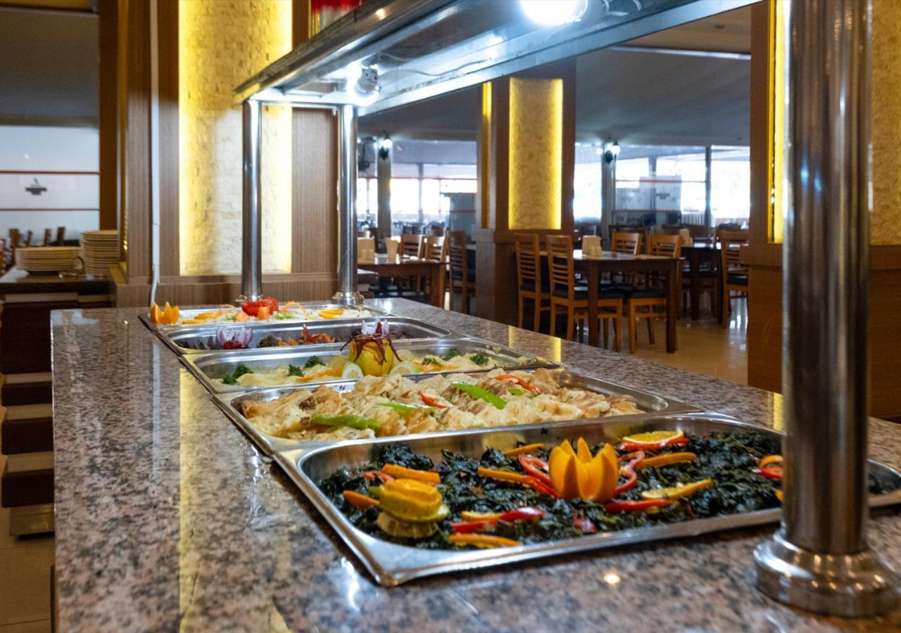 Xeno Eftalia Resort Hotel Alanya Ngoại thất bức ảnh