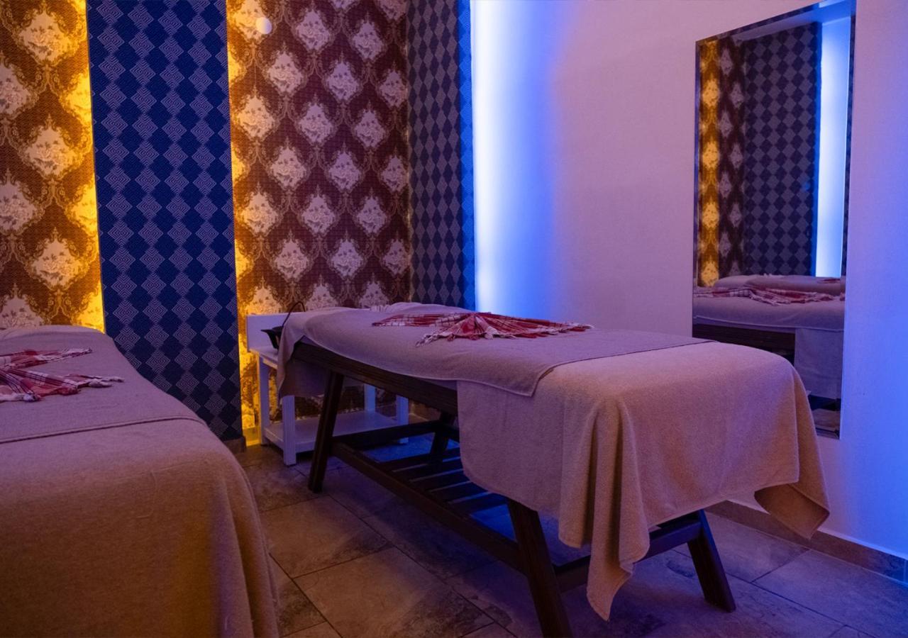Xeno Eftalia Resort Hotel Alanya Ngoại thất bức ảnh