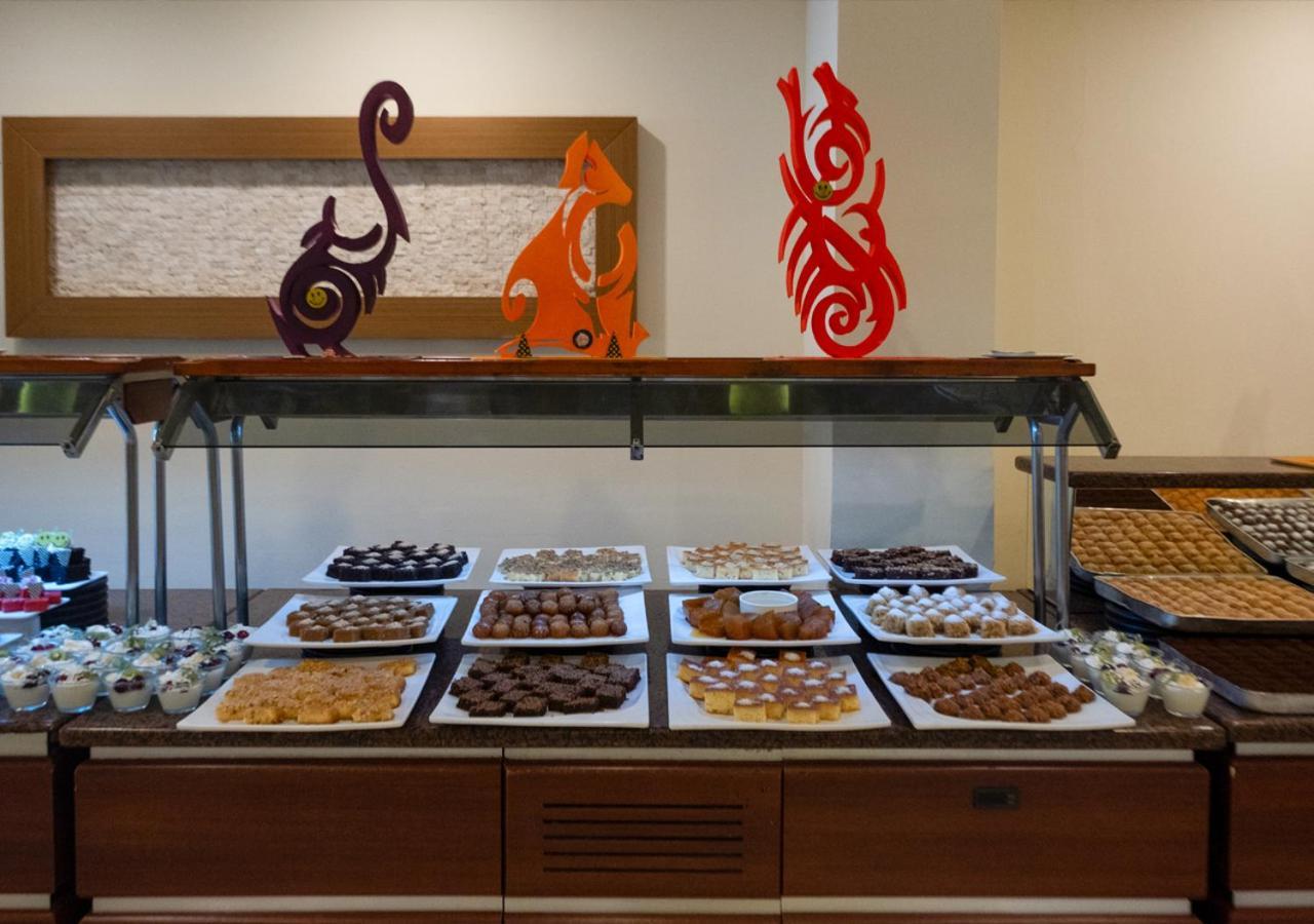 Xeno Eftalia Resort Hotel Alanya Ngoại thất bức ảnh