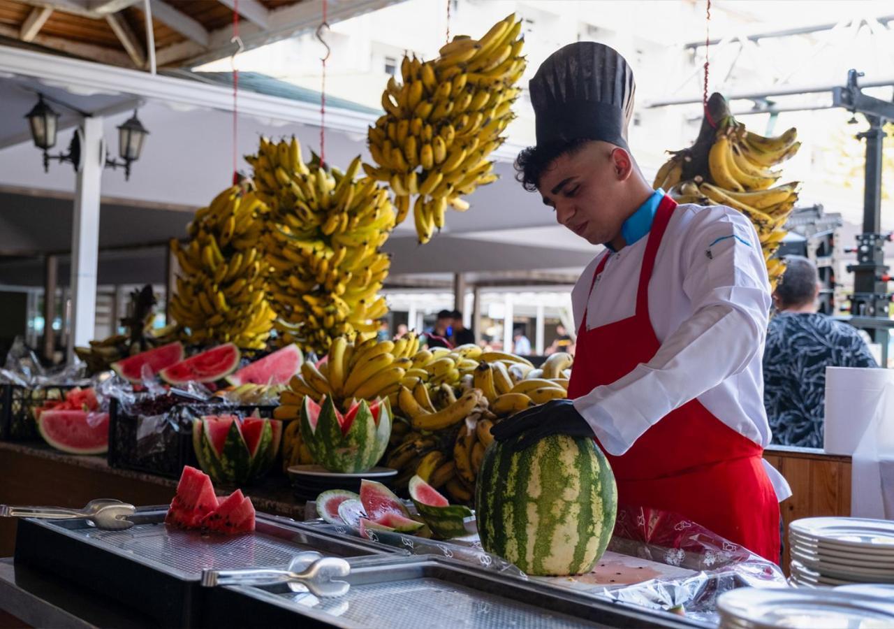 Xeno Eftalia Resort Hotel Alanya Ngoại thất bức ảnh