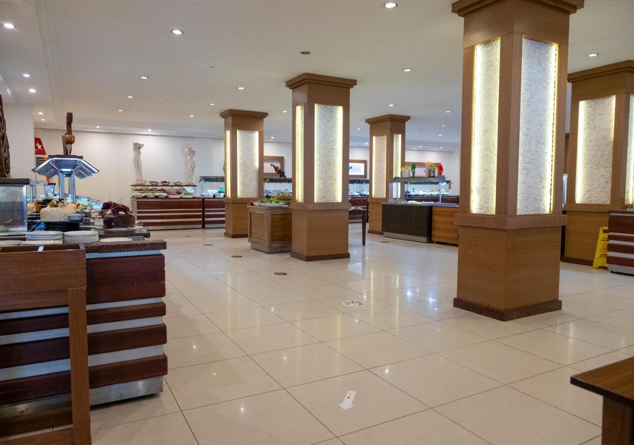 Xeno Eftalia Resort Hotel Alanya Ngoại thất bức ảnh