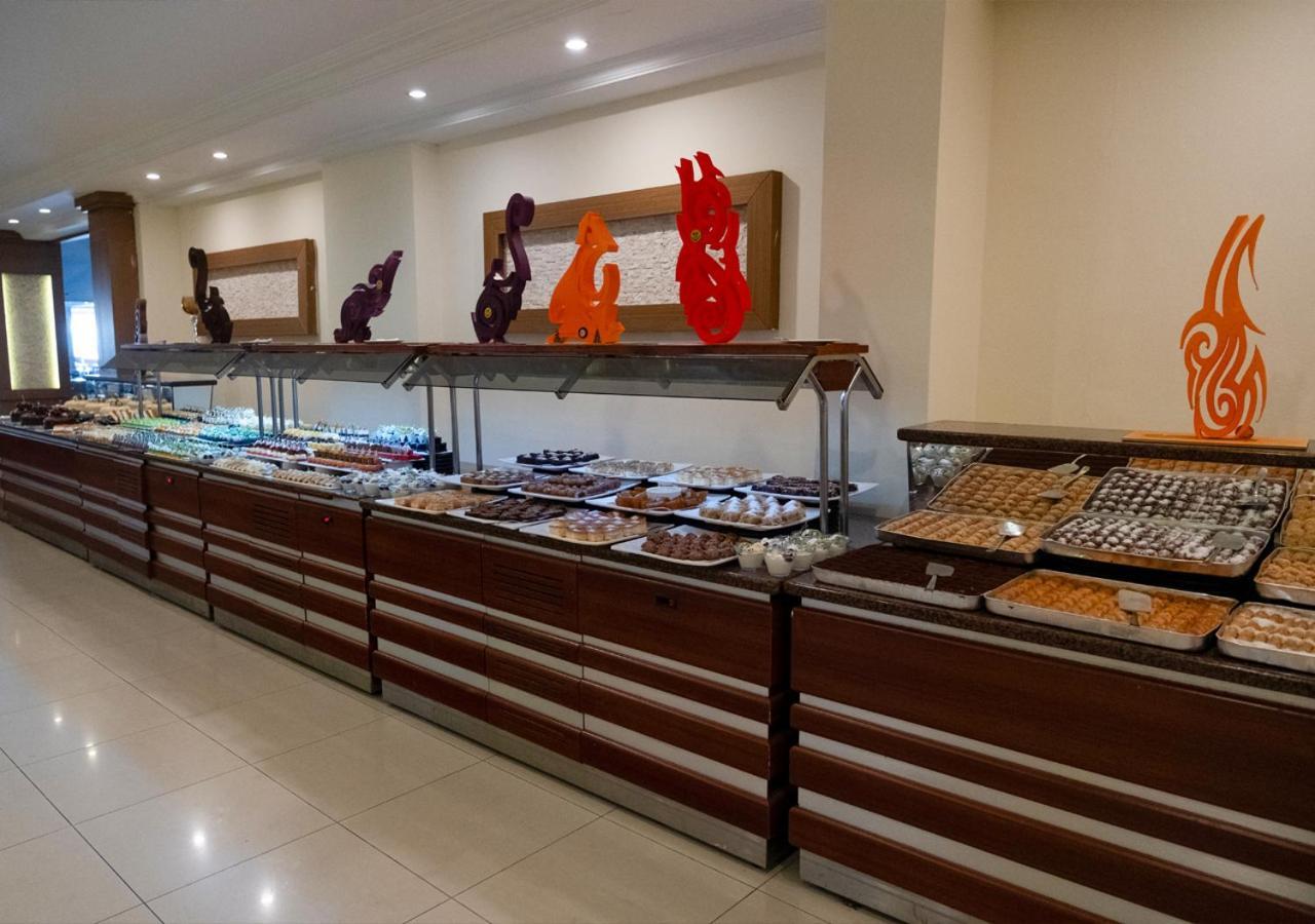 Xeno Eftalia Resort Hotel Alanya Ngoại thất bức ảnh