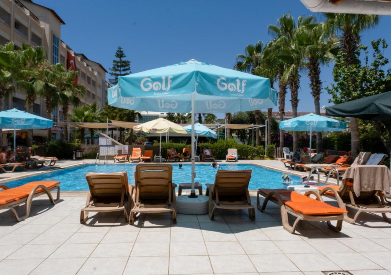 Xeno Eftalia Resort Hotel Alanya Ngoại thất bức ảnh