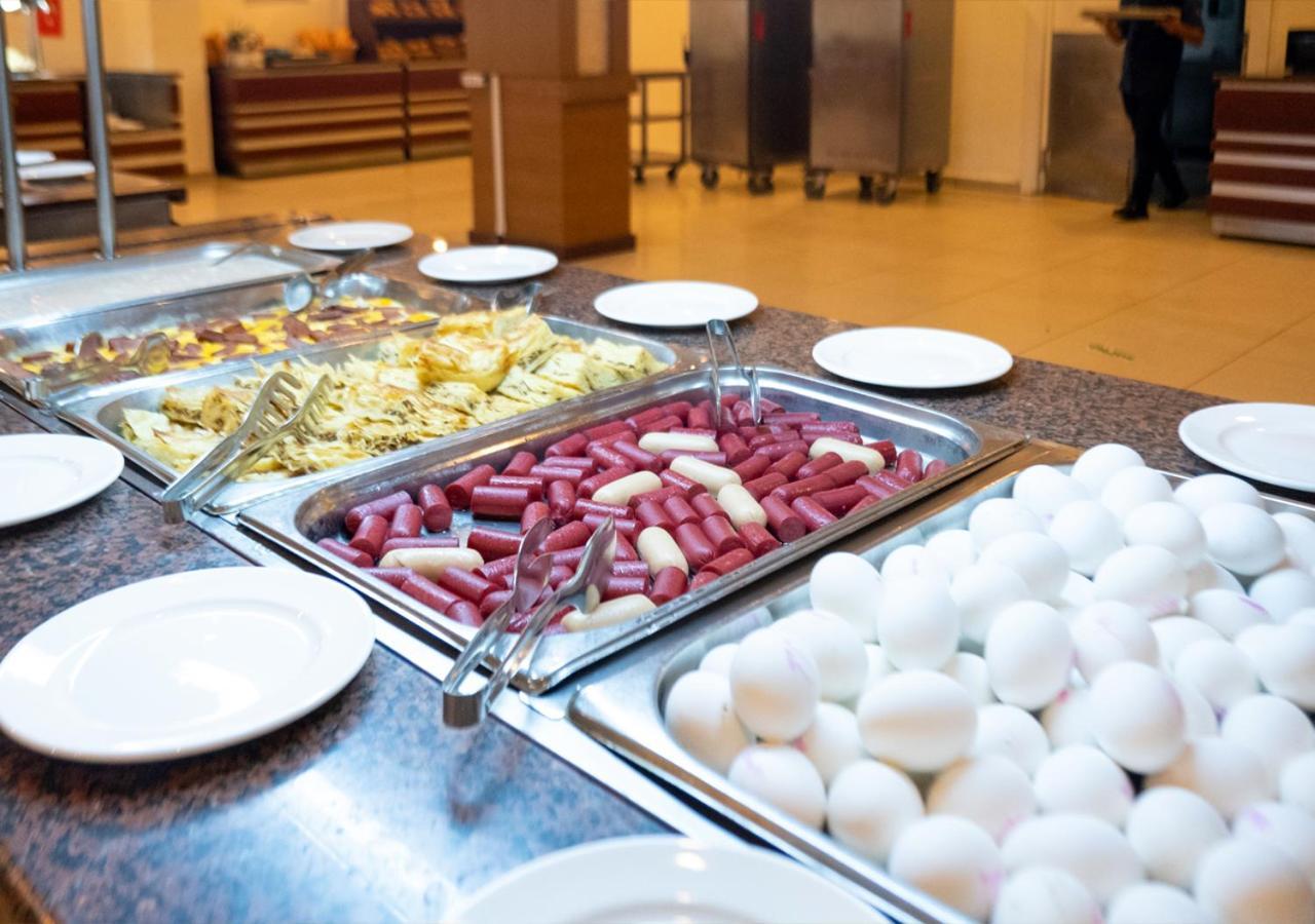 Xeno Eftalia Resort Hotel Alanya Ngoại thất bức ảnh