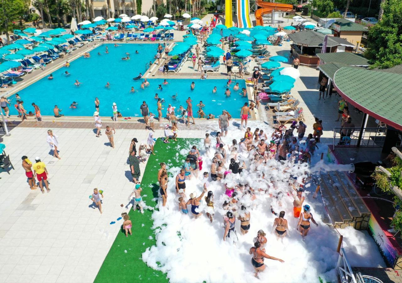 Xeno Eftalia Resort Hotel Alanya Ngoại thất bức ảnh