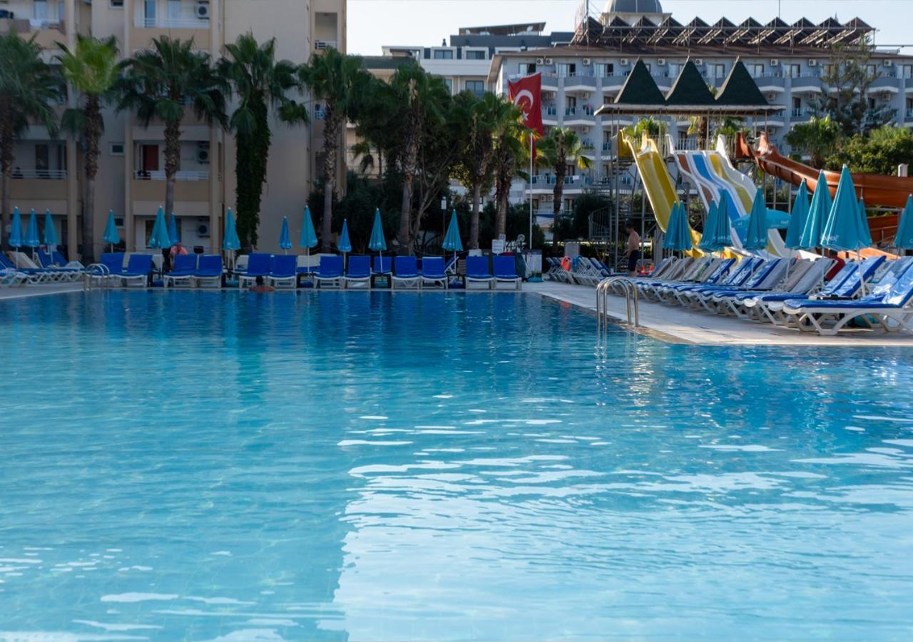 Xeno Eftalia Resort Hotel Alanya Ngoại thất bức ảnh