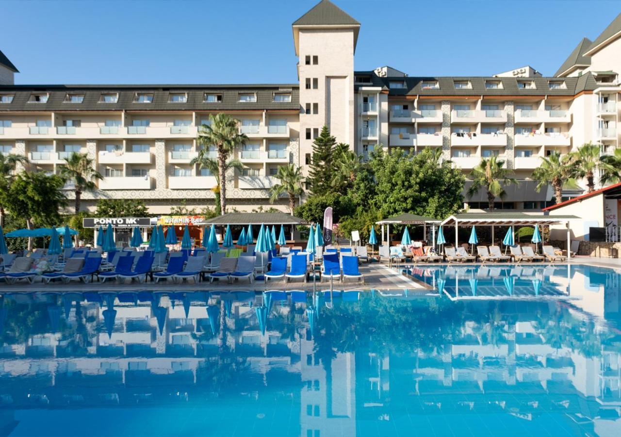 Xeno Eftalia Resort Hotel Alanya Ngoại thất bức ảnh